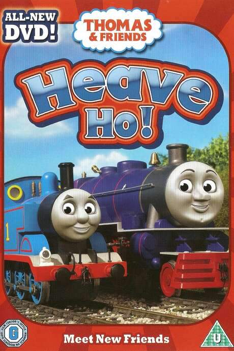 Thomas and Friends - Heave Ho!